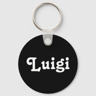 Key Chain Luigi