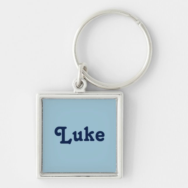 Key Chain Luke (Front)