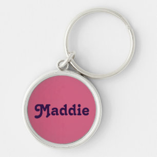 Key Chain Maddie