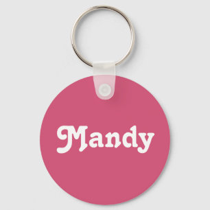 Key Chain Mandy