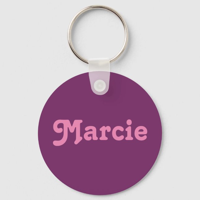 Key Chain Marcie (Front)