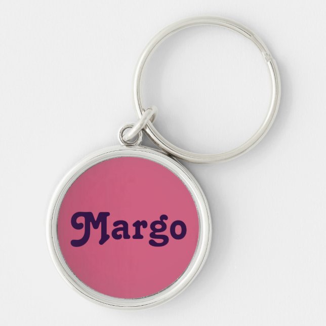 Key Chain Margo (Front)