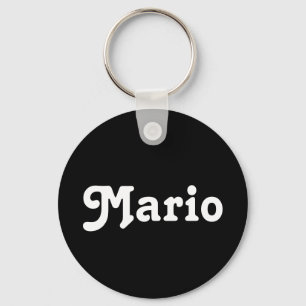 Key Chain Mario