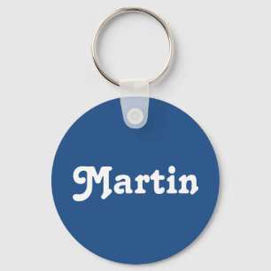 Key Chain Martin