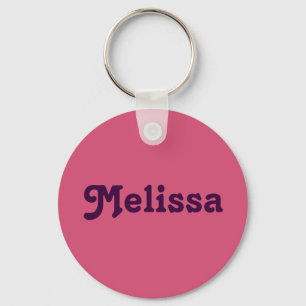 Key Chain Melissa