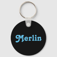 Key Chain Merlin