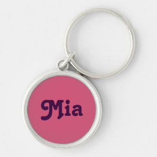 Key Chain Mia