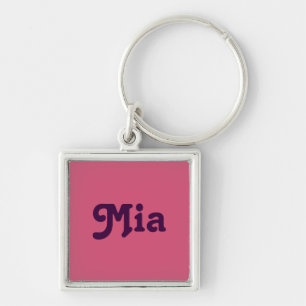 Key Chain Mia