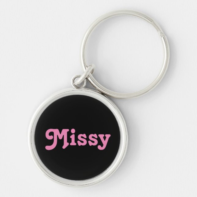 Key Chain Missy (Front)