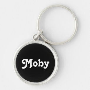 Key Chain Moby
