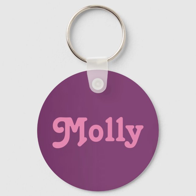 Key Chain Molly (Front)
