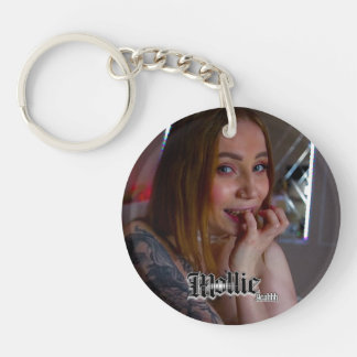 KEY-CHAIN MOLLY_YEAHHH KEYCHAIN
