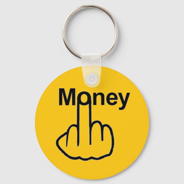 Key Chain Money Flip (Front)
