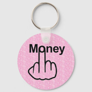 Key Chain Money Flip