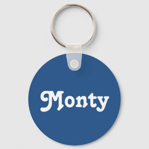 Key Chain Monty