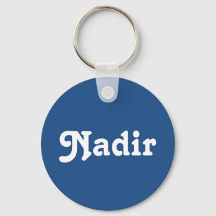 Key Chain Nadir