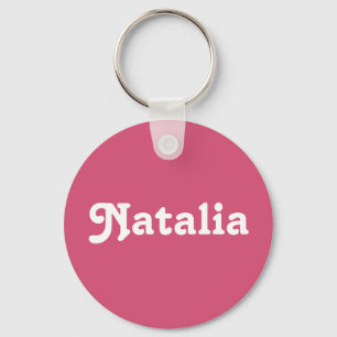 Key Chain Natalia