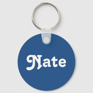 Key Chain Nate