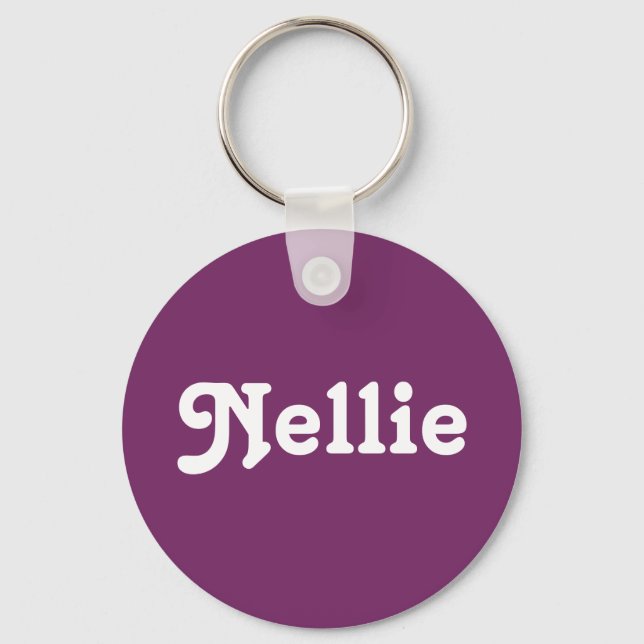Key Chain Nellie (Front)