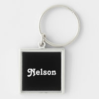 Key Chain Nelson