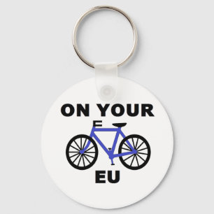 Key Chain On Your Bike EU