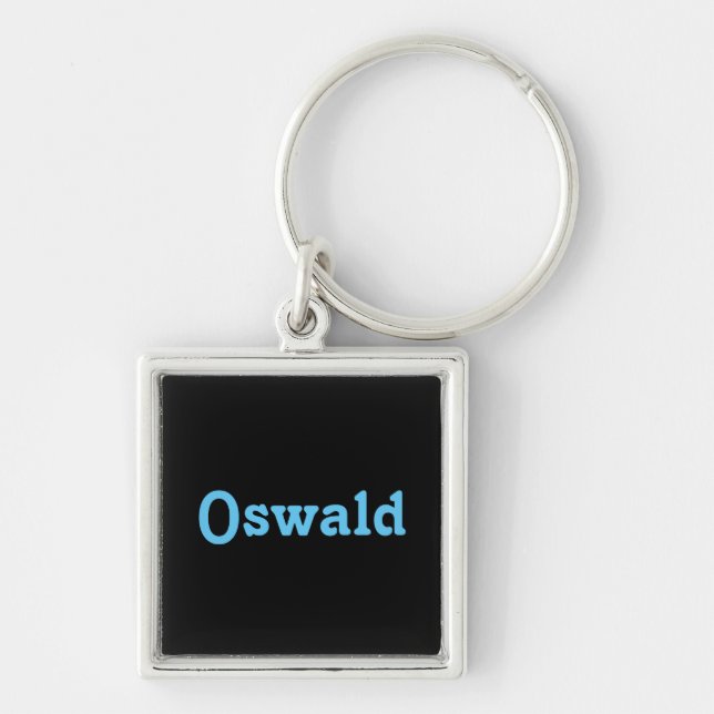 Key Chain Oswald (Front)