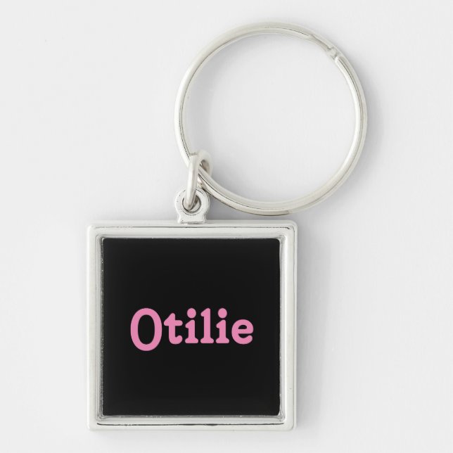 Key Chain Otilie (Front)