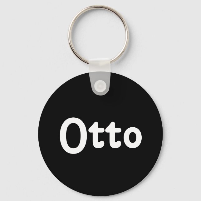 Key Chain Otto (Front)