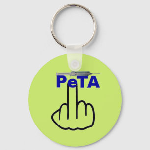 Key Chain Peta Flip