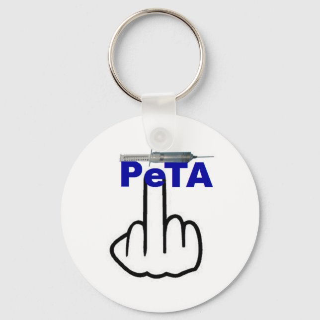 Key Chain Peta Flip (Front)