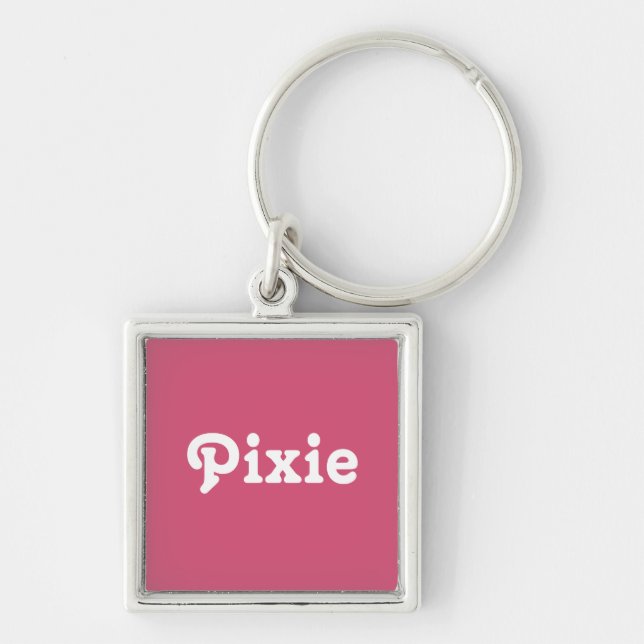 Key Chain Pixie (Front)