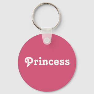Key Chain Princess