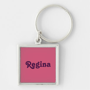 Key Chain Regina