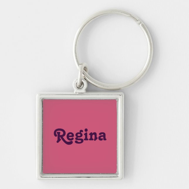 Key Chain Regina (Front)