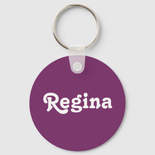 Key Chain Regina
