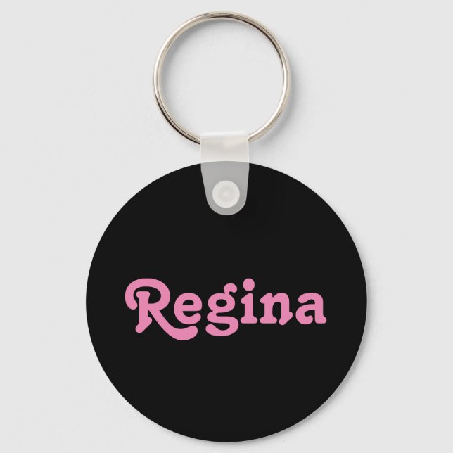 Key Chain Regina (Front)