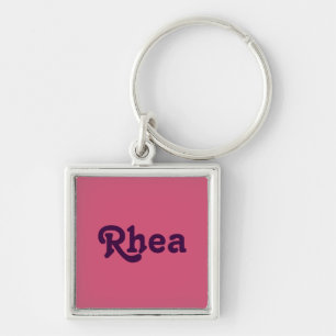 Key Chain Rhea