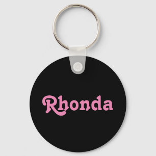 Key Chain Rhonda