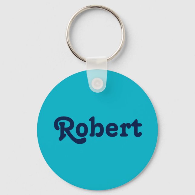 Key Chain Robert (Front)