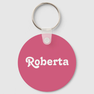 Key Chain Roberta