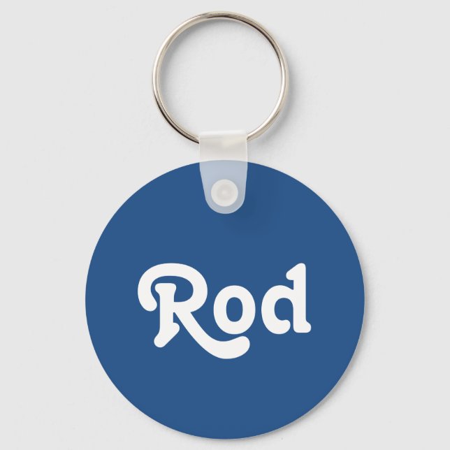 Key Chain Rod (Front)