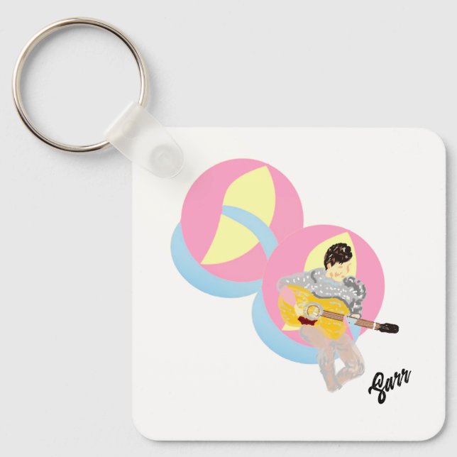 Key Chain  : Rollen  (Front)