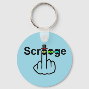 Key Chain Scrooge Flip