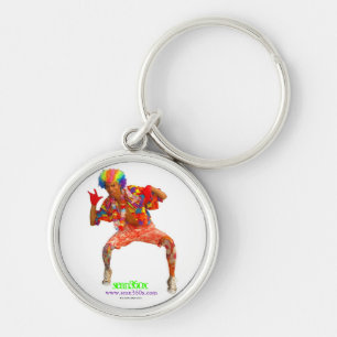 Key Chain sean360x Clown