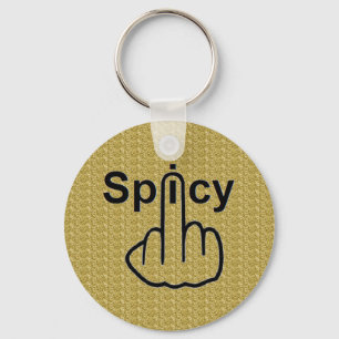 Key Chain Spicy Flip