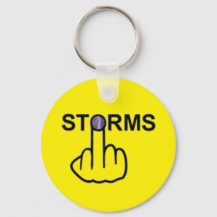 Key Chain Storms Flip