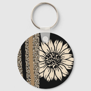 Key Chain:Sunflower Safari Keychain