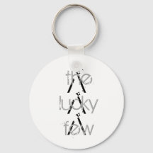 Key chain "The lucky few"