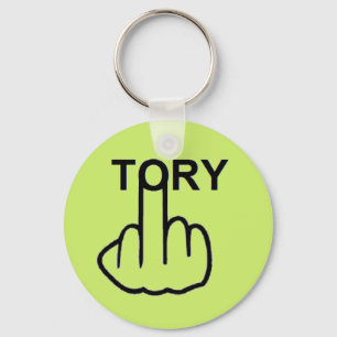 Key Chain Tory Flip