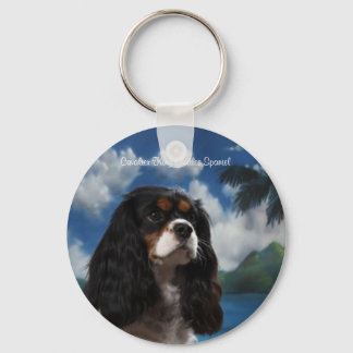 Key chain Tri-colour